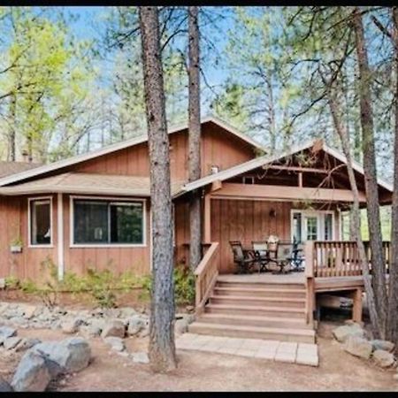 The Bluejay Cabin At Munds Park, Az! Sedona Exterior foto