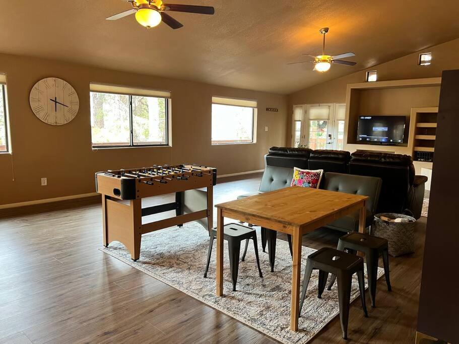 The Bluejay Cabin At Munds Park, Az! Sedona Exterior foto
