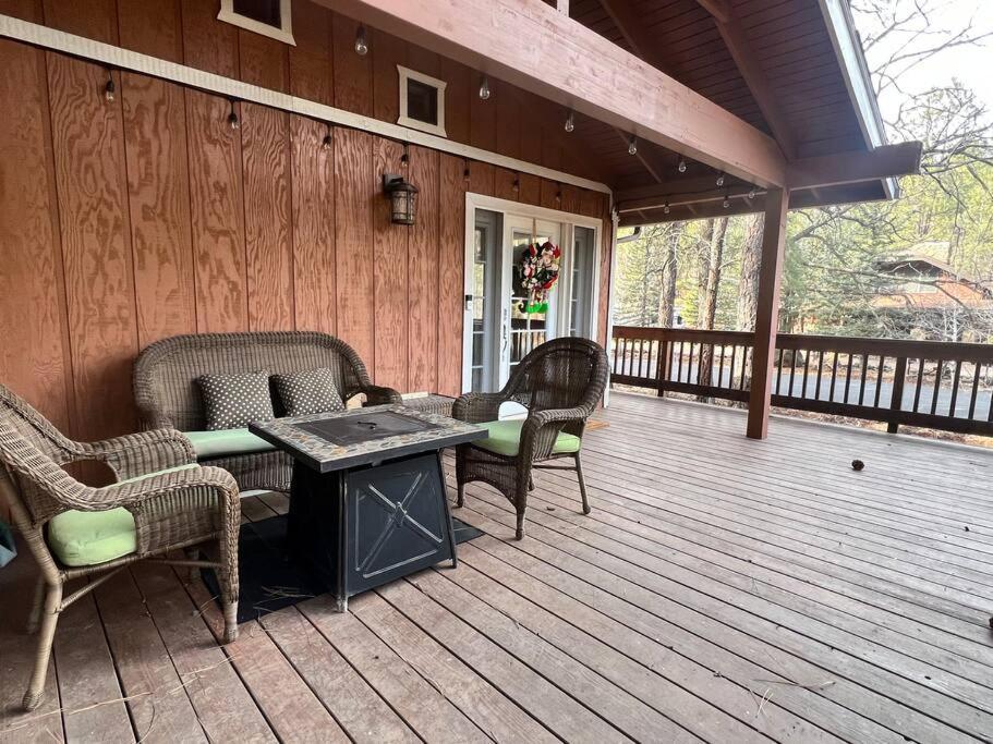 The Bluejay Cabin At Munds Park, Az! Sedona Exterior foto