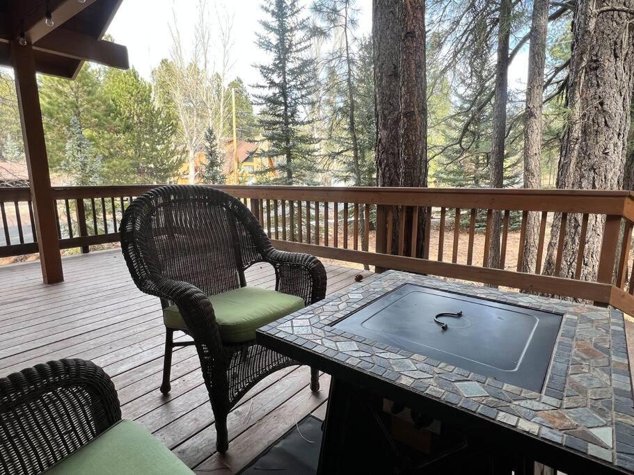 The Bluejay Cabin At Munds Park, Az! Sedona Exterior foto