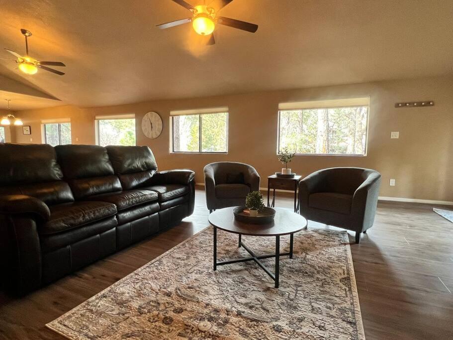The Bluejay Cabin At Munds Park, Az! Sedona Exterior foto